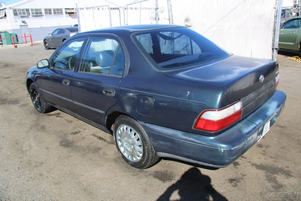 1997 Toyota Corolla 7th Gen - Image 4 of 21