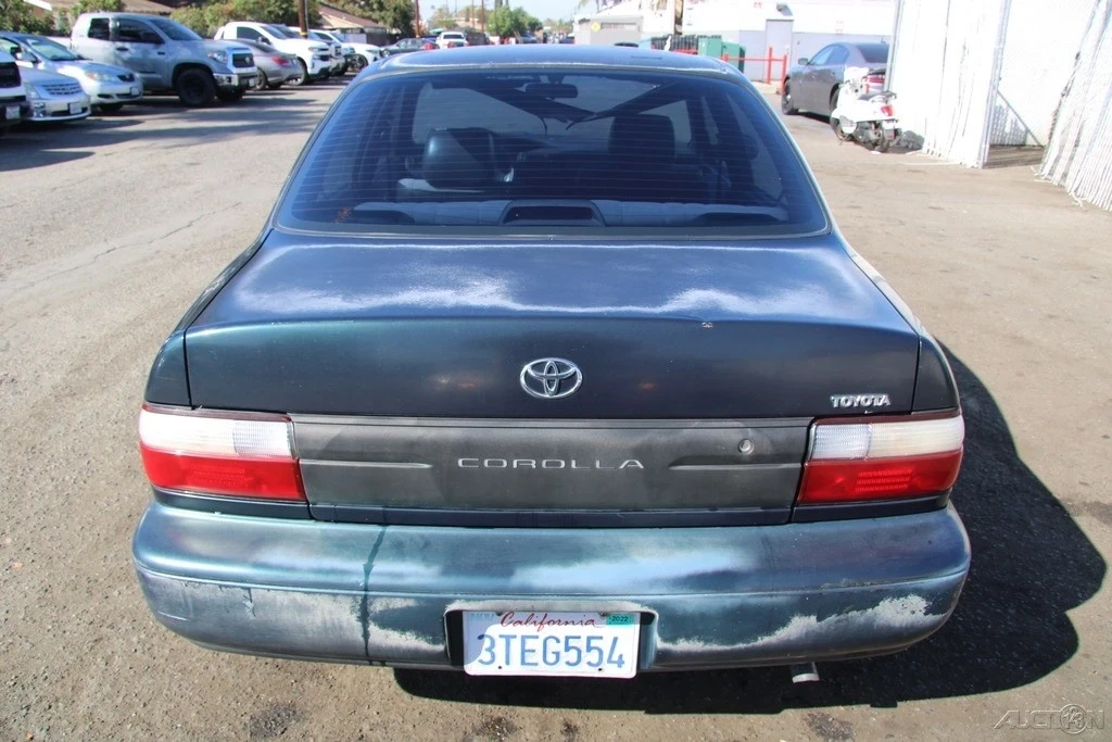 1997 Toyota Corolla 7th Gen - Image 5 of 21
