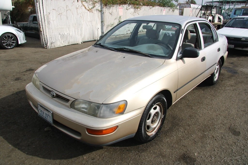 1997 Toyota Corolla 7th Gen - Image 2 of 21
