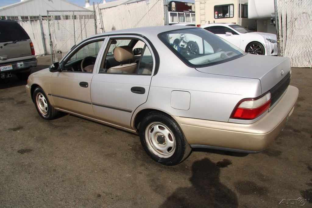 1997 Toyota Corolla 7th Gen - Image 4 of 21