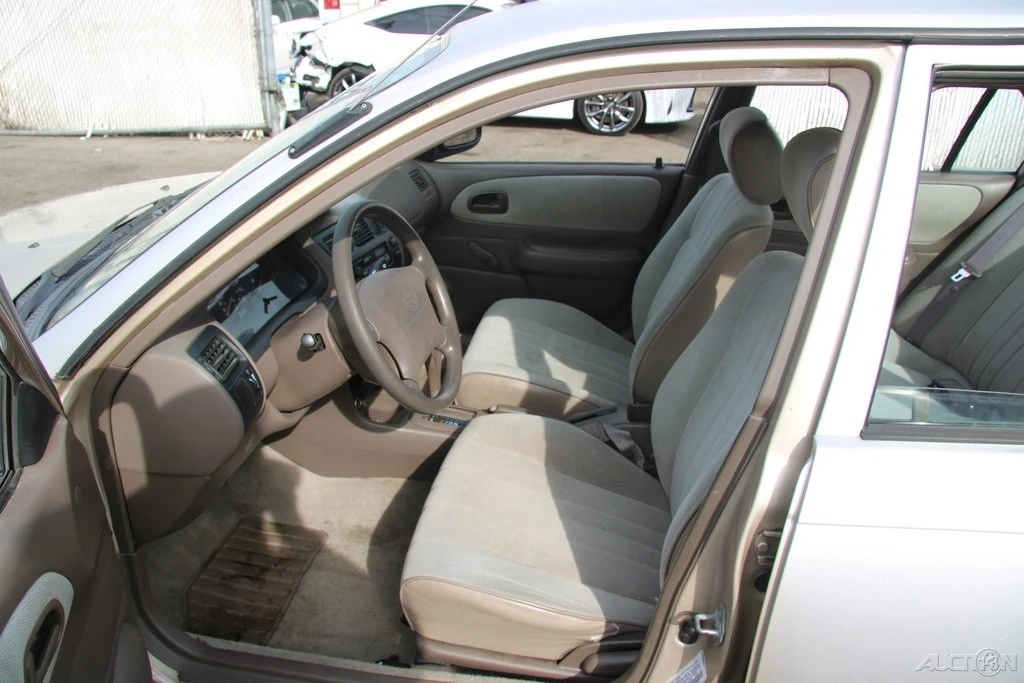 1997 Toyota Corolla 7th Gen - Image 12 of 21