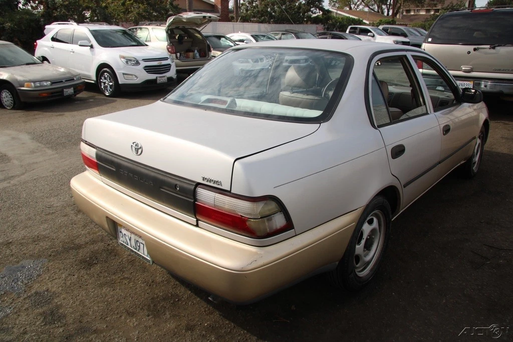 1997 Toyota Corolla 7th Gen - Image 6 of 21