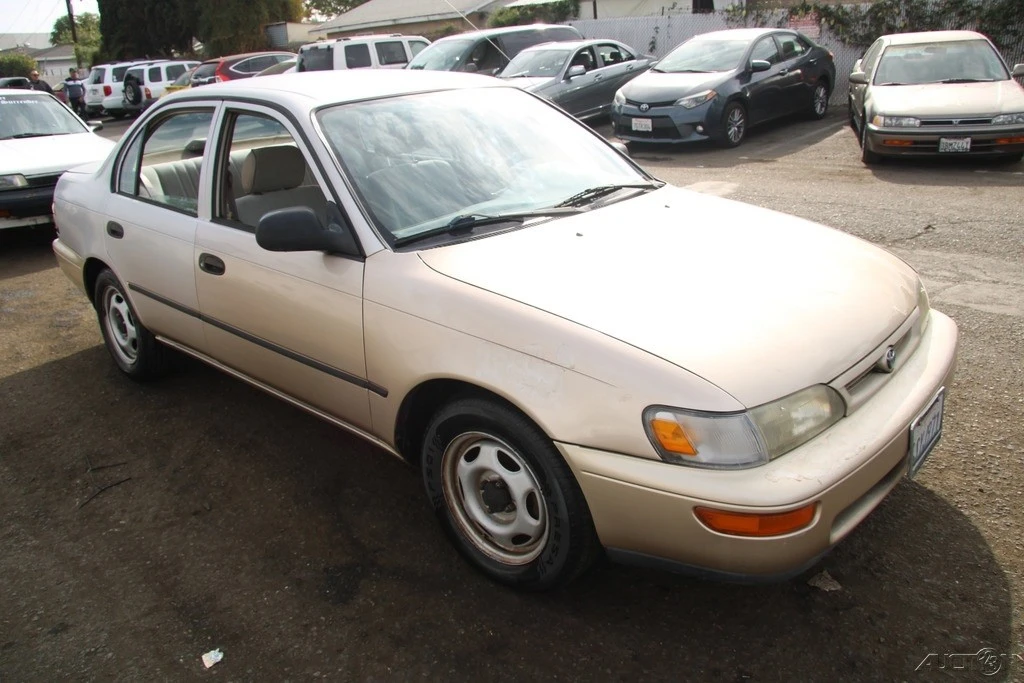 1997 Toyota Corolla 7th Gen - Image 8 of 21