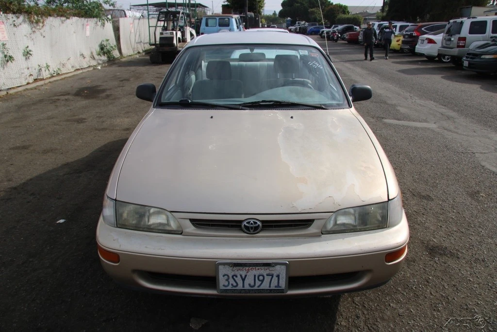 1997 Toyota Corolla 7th Gen - Image 9 of 21
