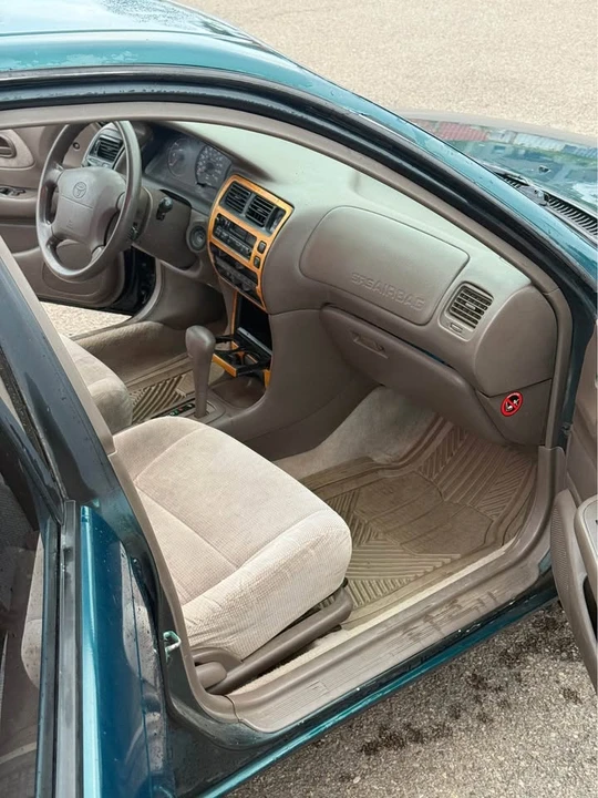 1997 Toyota Corolla 8th Gen - Image 9 of 11