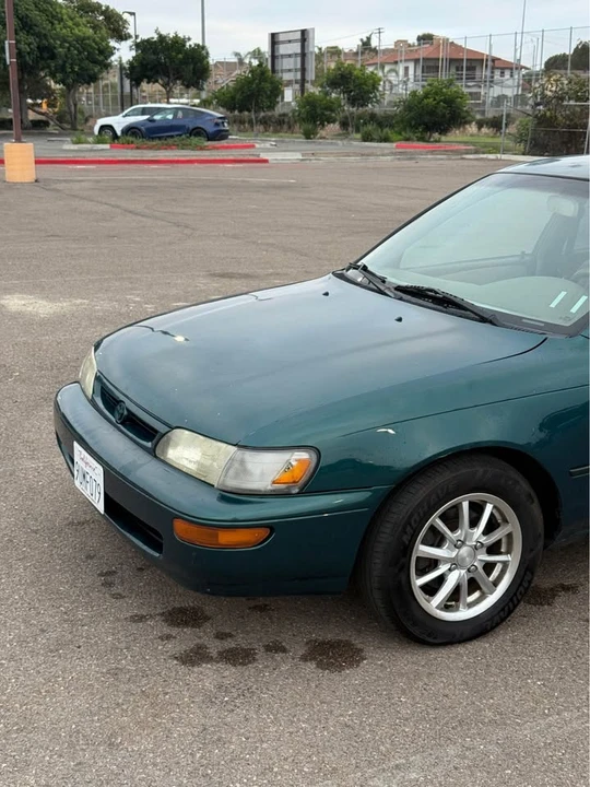 1997 Toyota Corolla 8th Gen - Image 2 of 11
