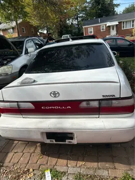1997 Toyota Corolla 7th Gen - Image 2 of 5
