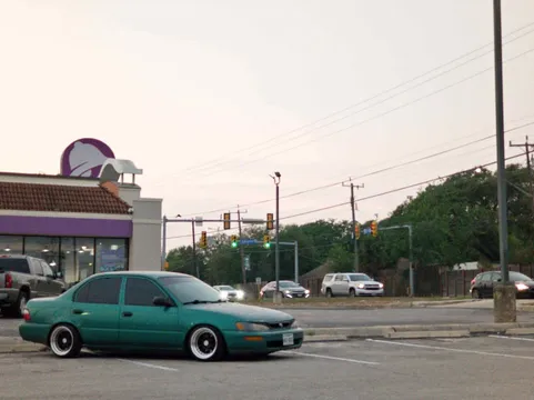 1997 Toyota Corolla CE Sedan 4D