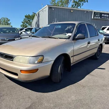1997 Toyota Corolla CE