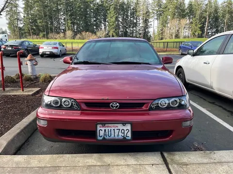 1997 Toyota Corolla 7th Gen - Image 2 of 10