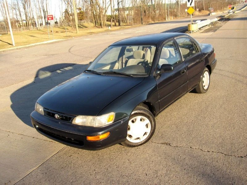 1997 Toyota Corolla 8th Gen - Image 4 of 12