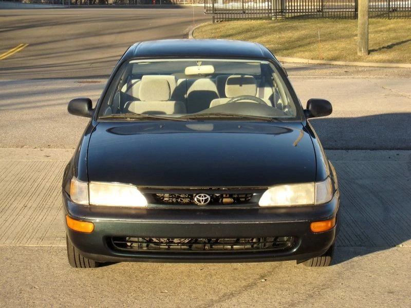 1997 Toyota Corolla 8th Gen - Image 5 of 12