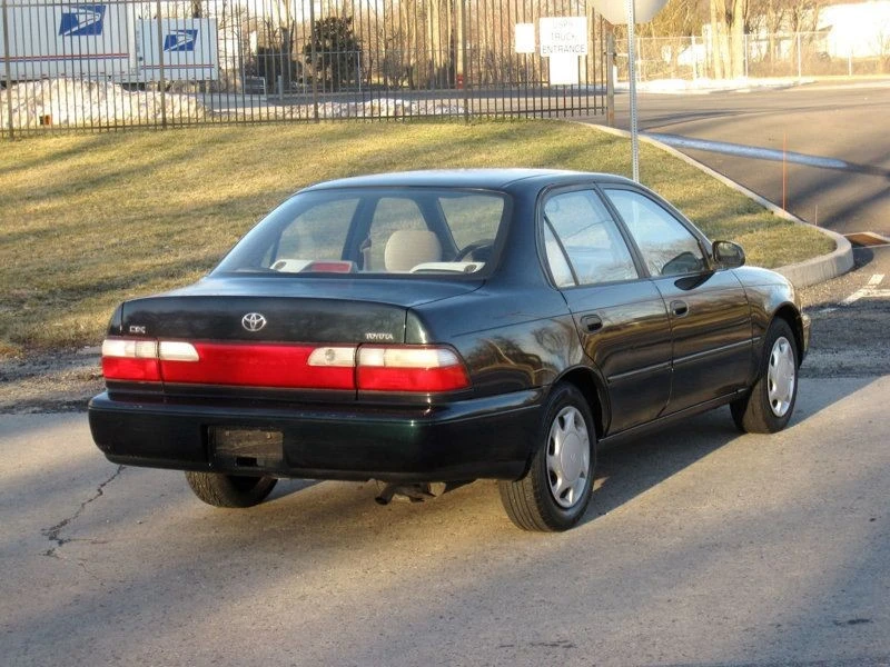 1997 Toyota Corolla 8th Gen - Image 12 of 12