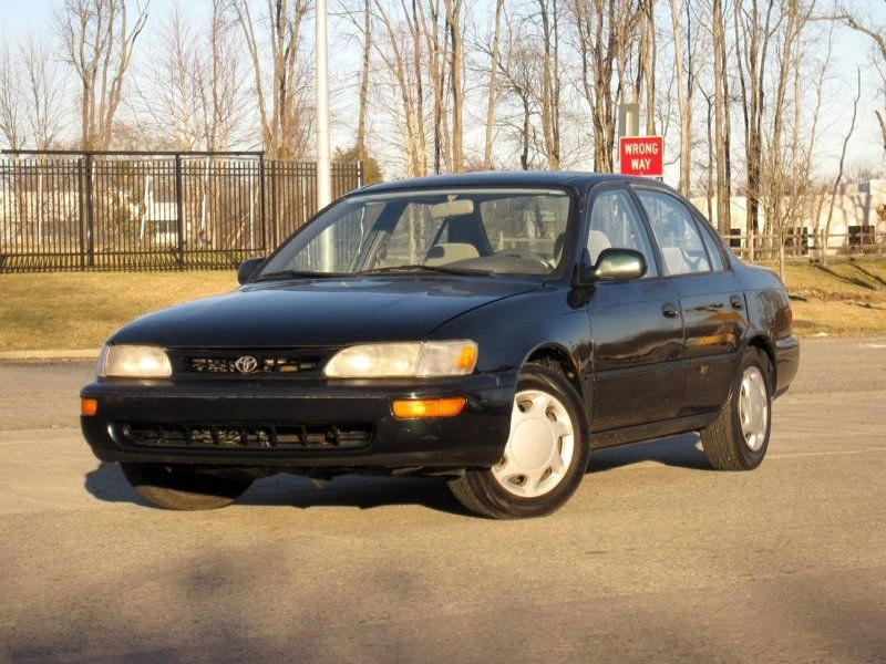 1997 Toyota Corolla 8th Gen - Image 3 of 12