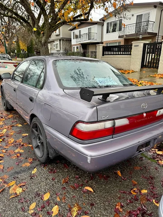 1997 Toyota Corolla 8th Gen - Image 1 of 9