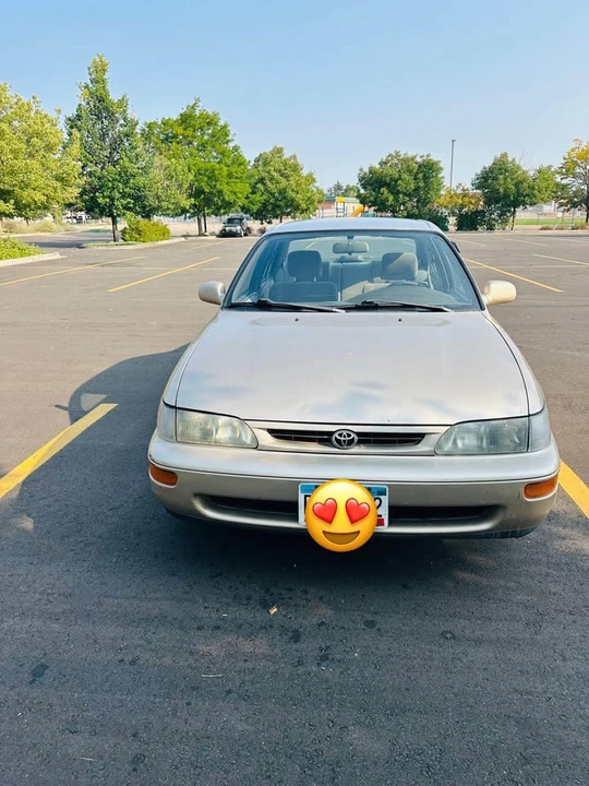 1997 Toyota Corolla 7th Gen - Image 2 of 5