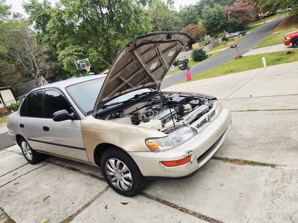 1997 Toyota Corolla 8th Gen - Image 4 of 5