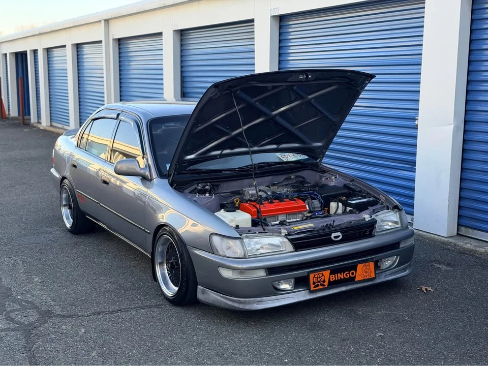 1997 Toyota Corolla 8th Gen - Image 2 of 5