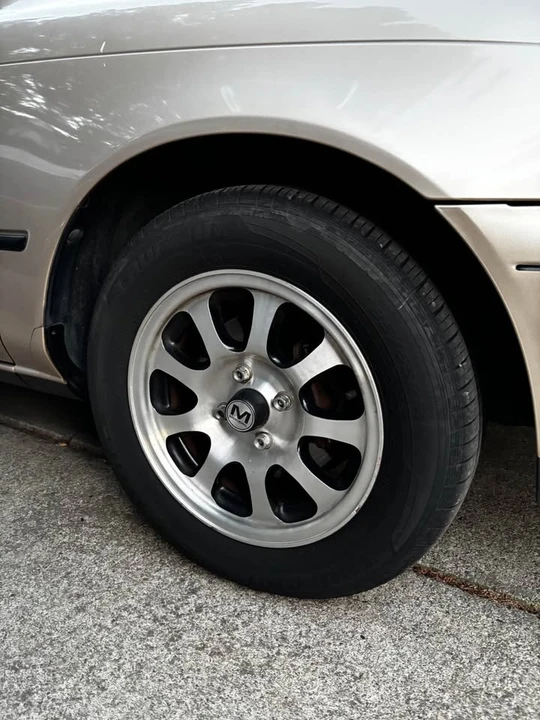 1997 Toyota Corolla 8th Gen - Image 16 of 19