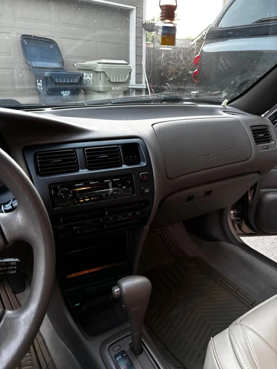 1997 Toyota Corolla 8th Gen - Image 9 of 19
