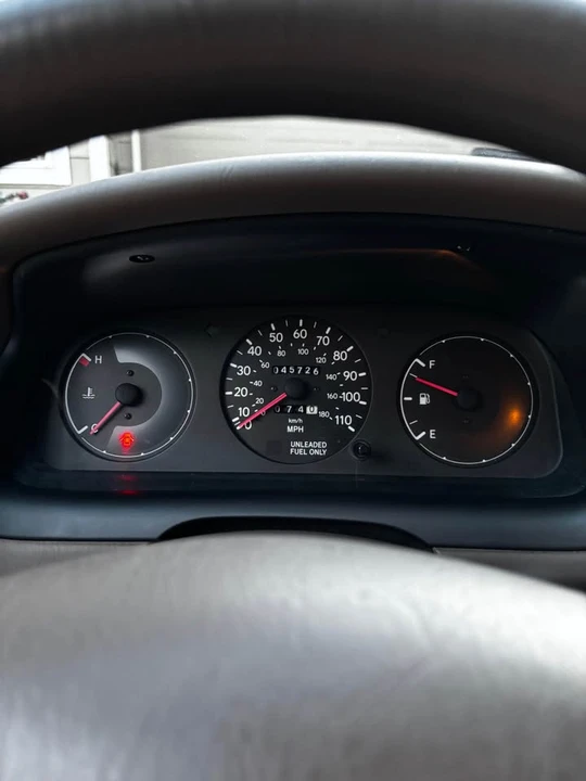 1997 Toyota Corolla 8th Gen - Image 8 of 19