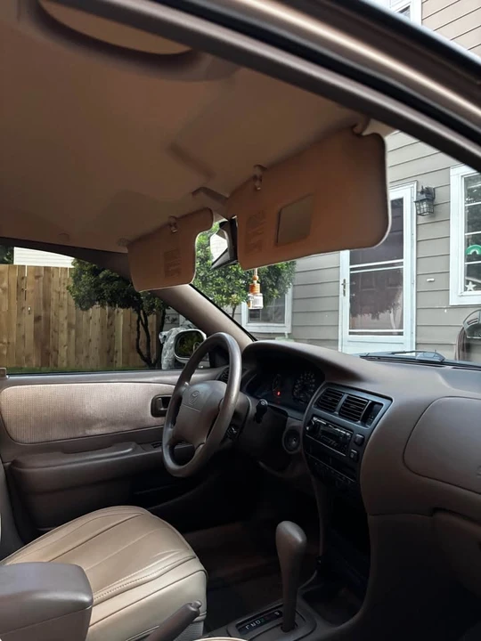 1997 Toyota Corolla 8th Gen - Image 12 of 19