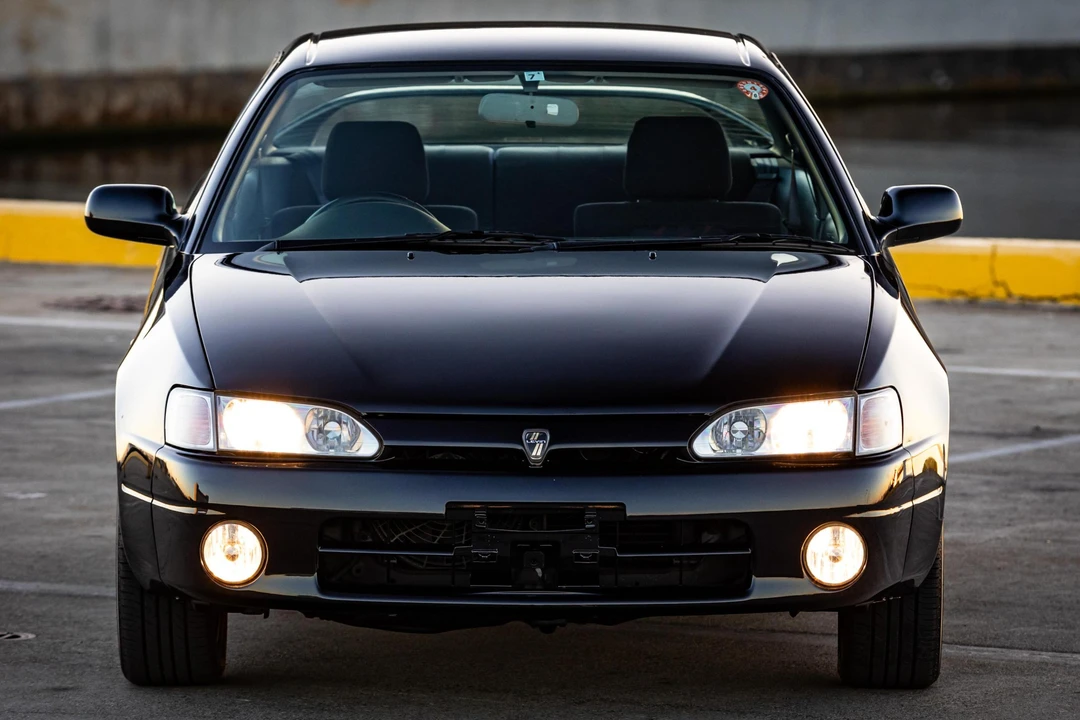 1997 Toyota Corolla 8th Gen - Image 2 of 31