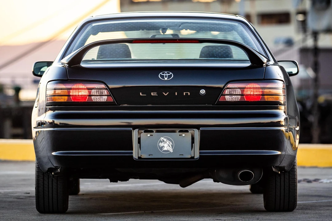1997 Toyota Corolla 8th Gen - Image 5 of 31