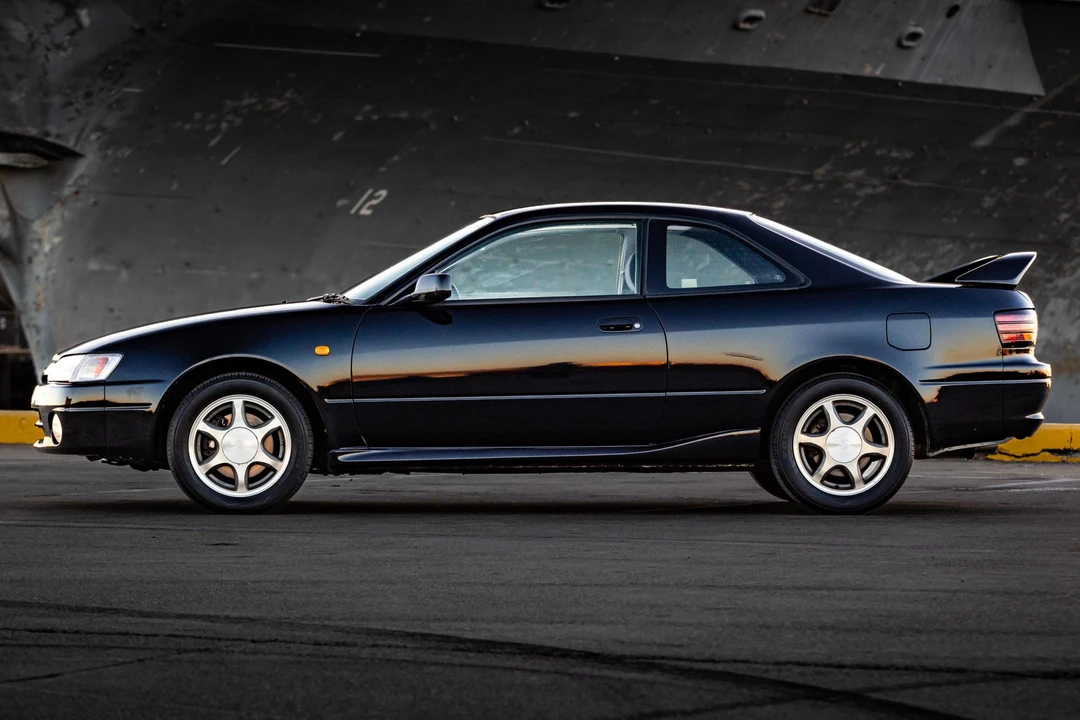 1997 Toyota Corolla 8th Gen - Image 3 of 31
