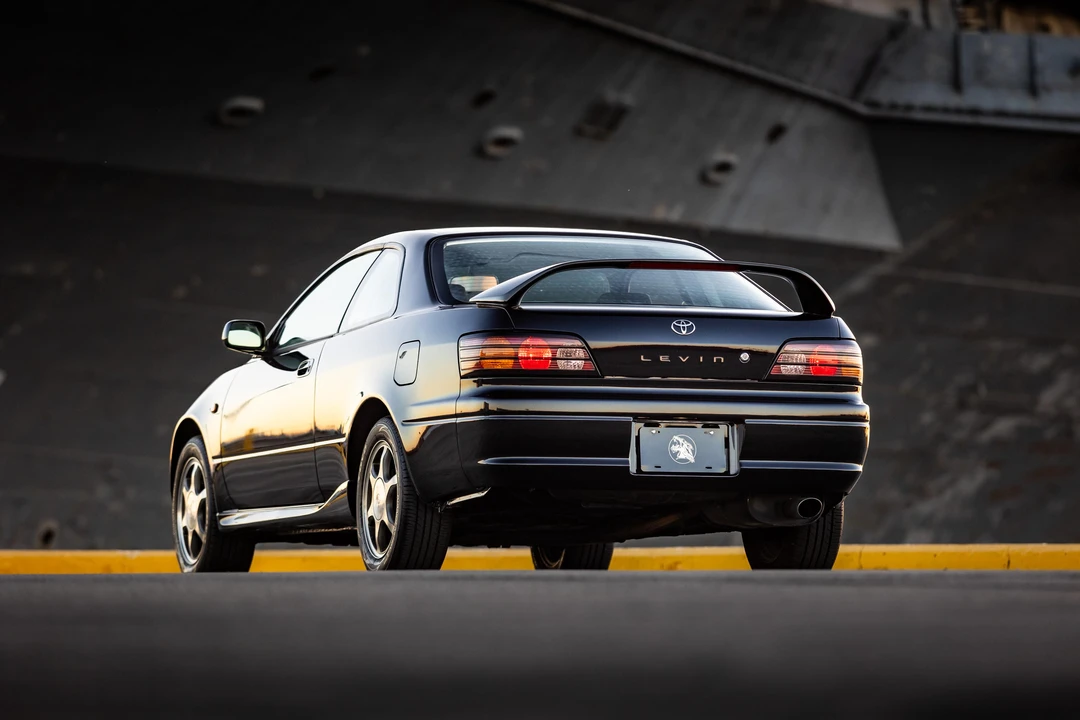 1997 Toyota Corolla 8th Gen - Image 20 of 31