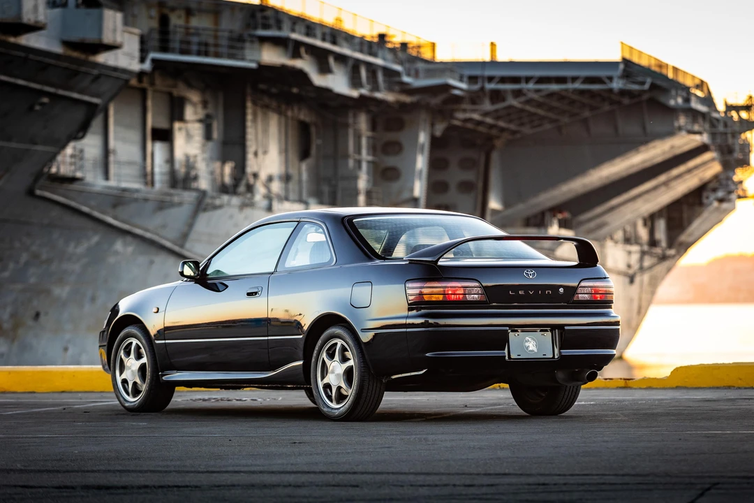 1997 Toyota Corolla 8th Gen - Image 15 of 31