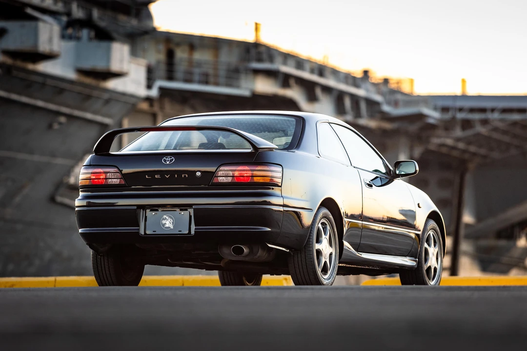 1997 Toyota Corolla 8th Gen - Image 22 of 31