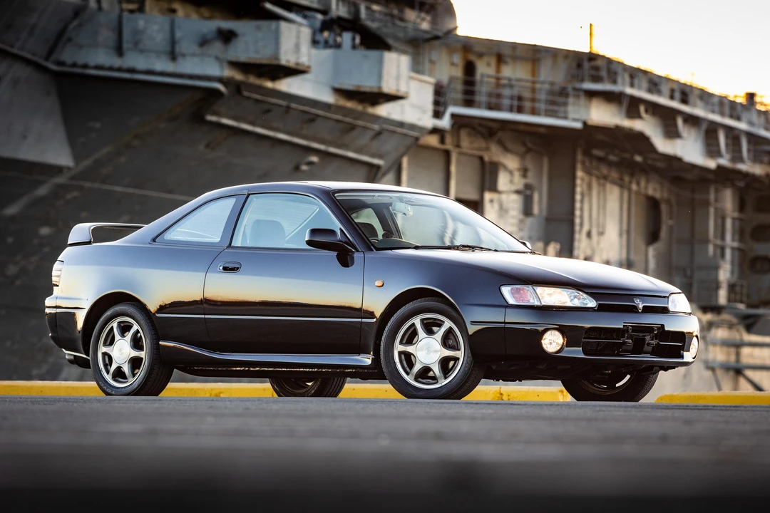 1997 Toyota Corolla 8th Gen - Image 31 of 31