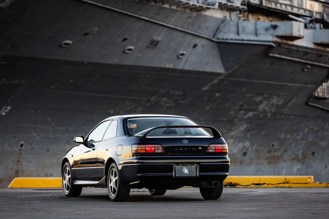1997 Toyota Corolla 8th Gen - Image 19 of 31