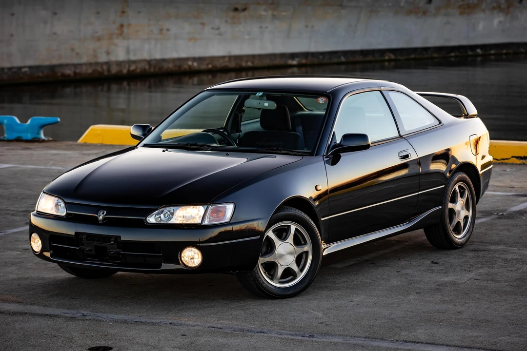 1997 Toyota Corolla 8th Gen - Image 10 of 31