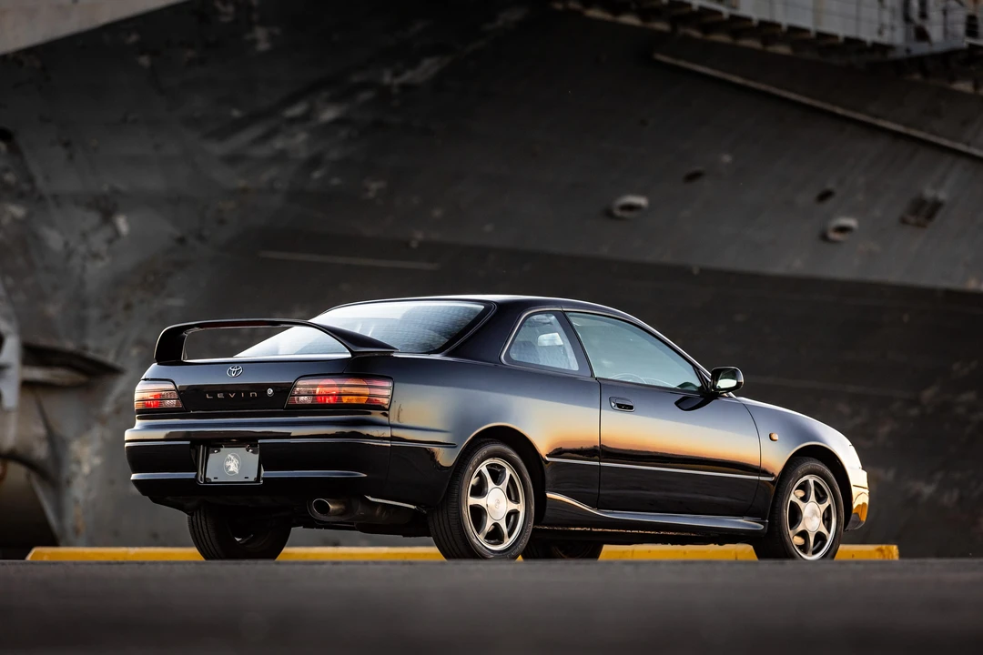 1997 Toyota Corolla 8th Gen - Image 27 of 31
