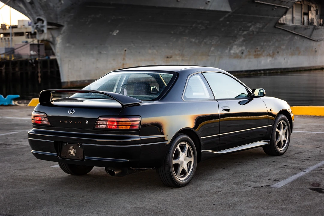 1997 Toyota Corolla 8th Gen - Image 25 of 31