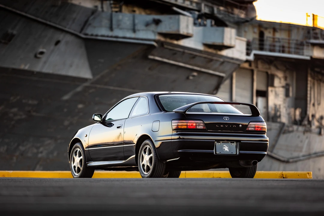 1997 Toyota Corolla 8th Gen - Image 16 of 31