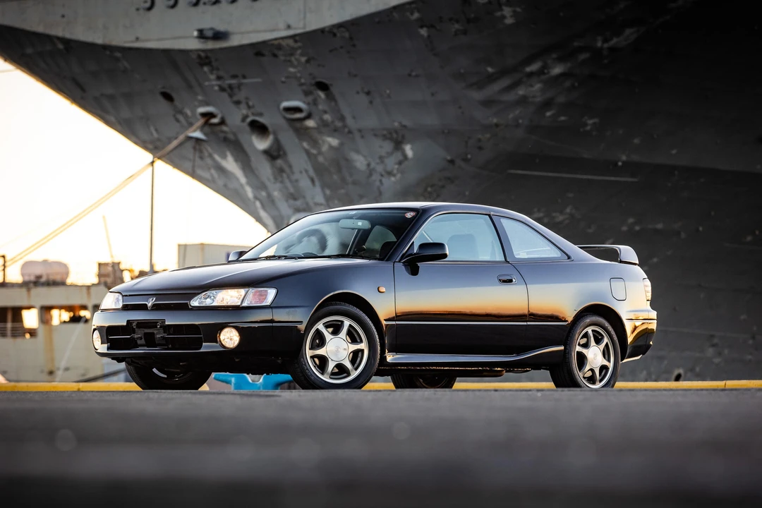 1997 Toyota Corolla 8th Gen - Image 12 of 31