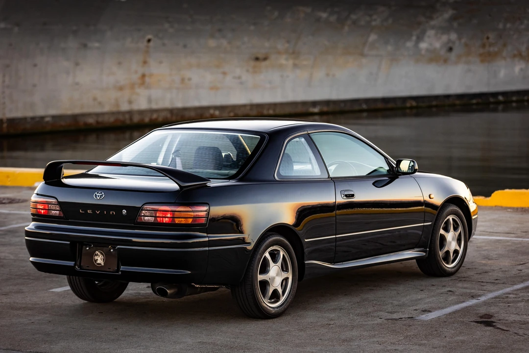 1997 Toyota Corolla 8th Gen - Image 26 of 31