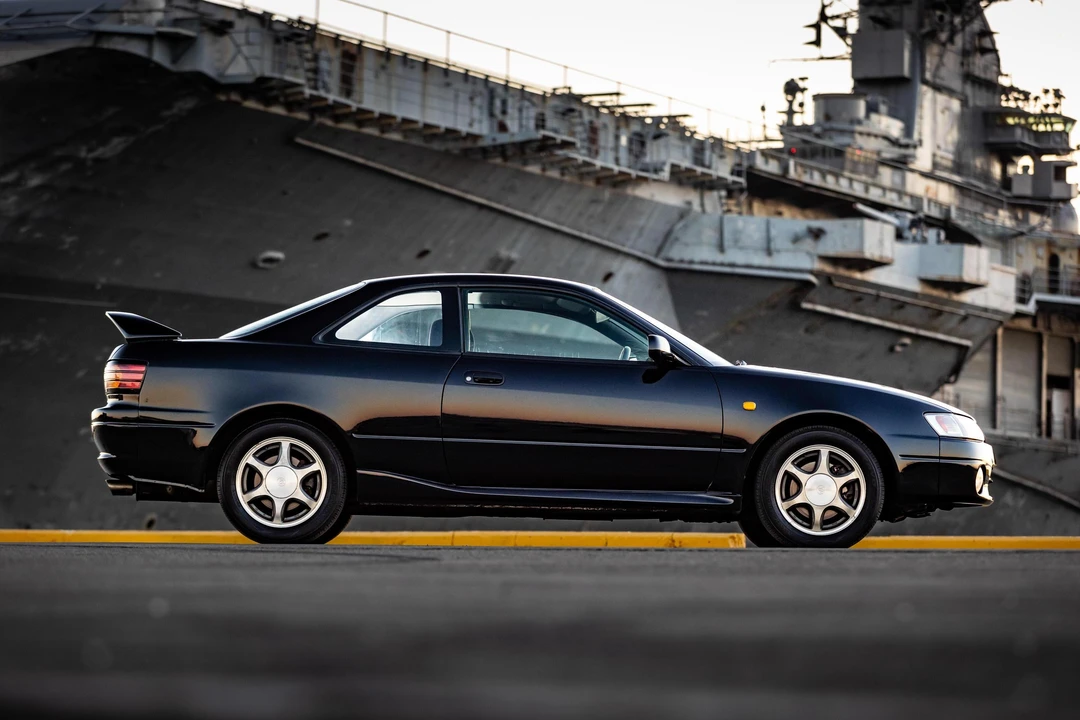 1997 Toyota Corolla 8th Gen - Image 28 of 31