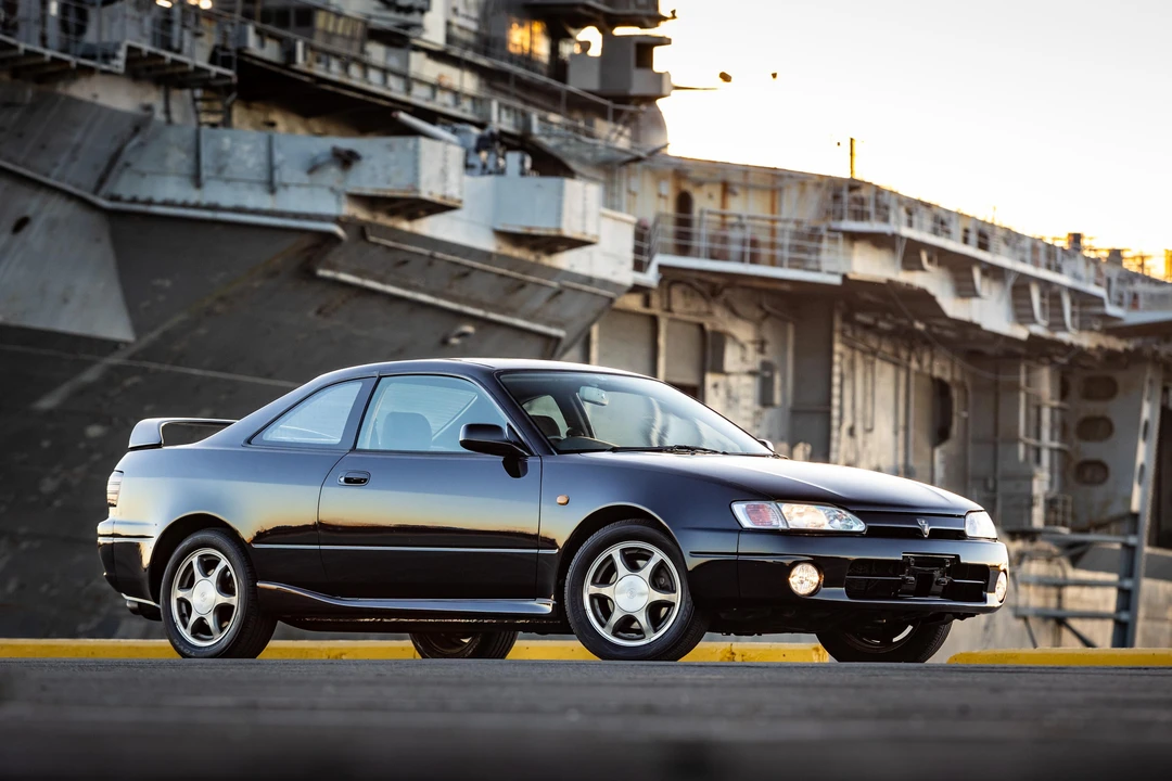 1997 Toyota Corolla 8th Gen - Image 30 of 31