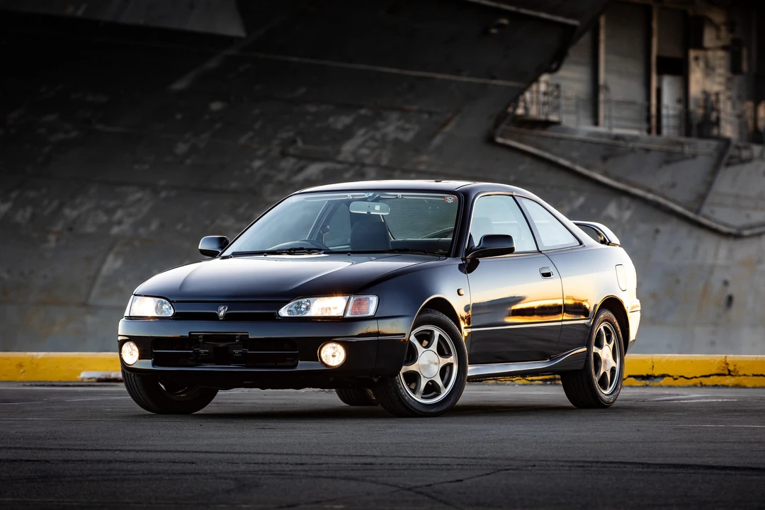 1997 Toyota Corolla 8th Gen - Image 8 of 31
