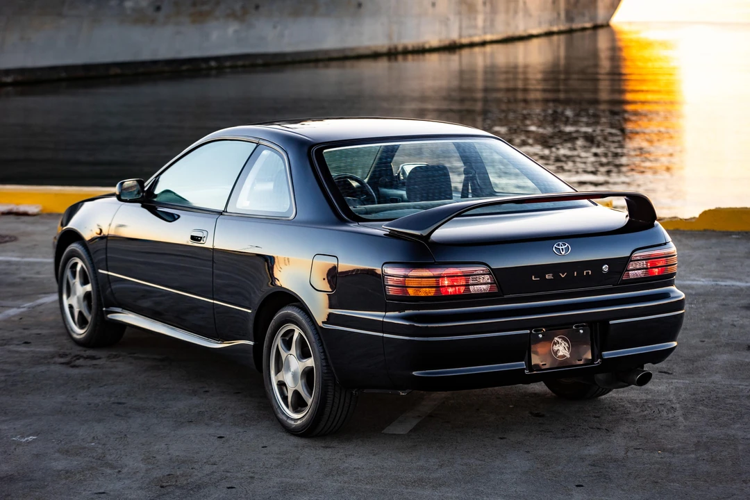 1997 Toyota Corolla 8th Gen - Image 18 of 31