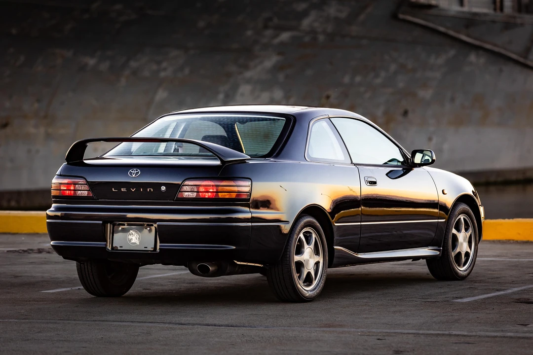 1997 Toyota Corolla 8th Gen - Image 24 of 31