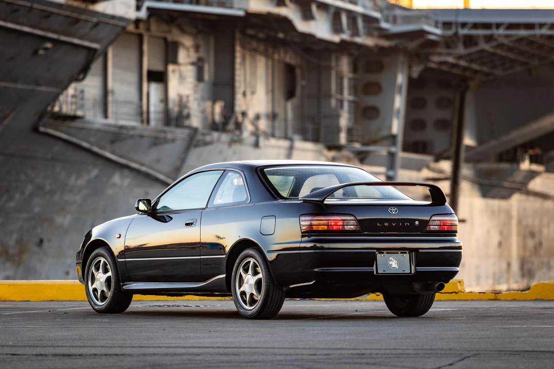 1997 Toyota Corolla 8th Gen - Image 14 of 31