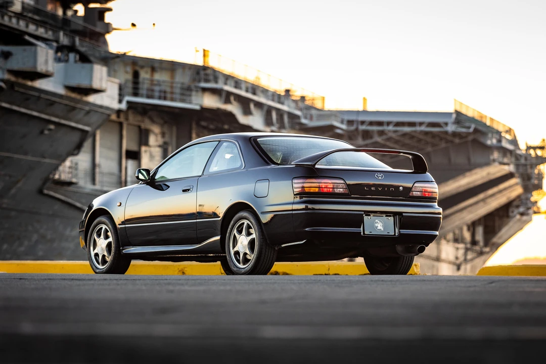 1997 Toyota Corolla 8th Gen - Image 13 of 31