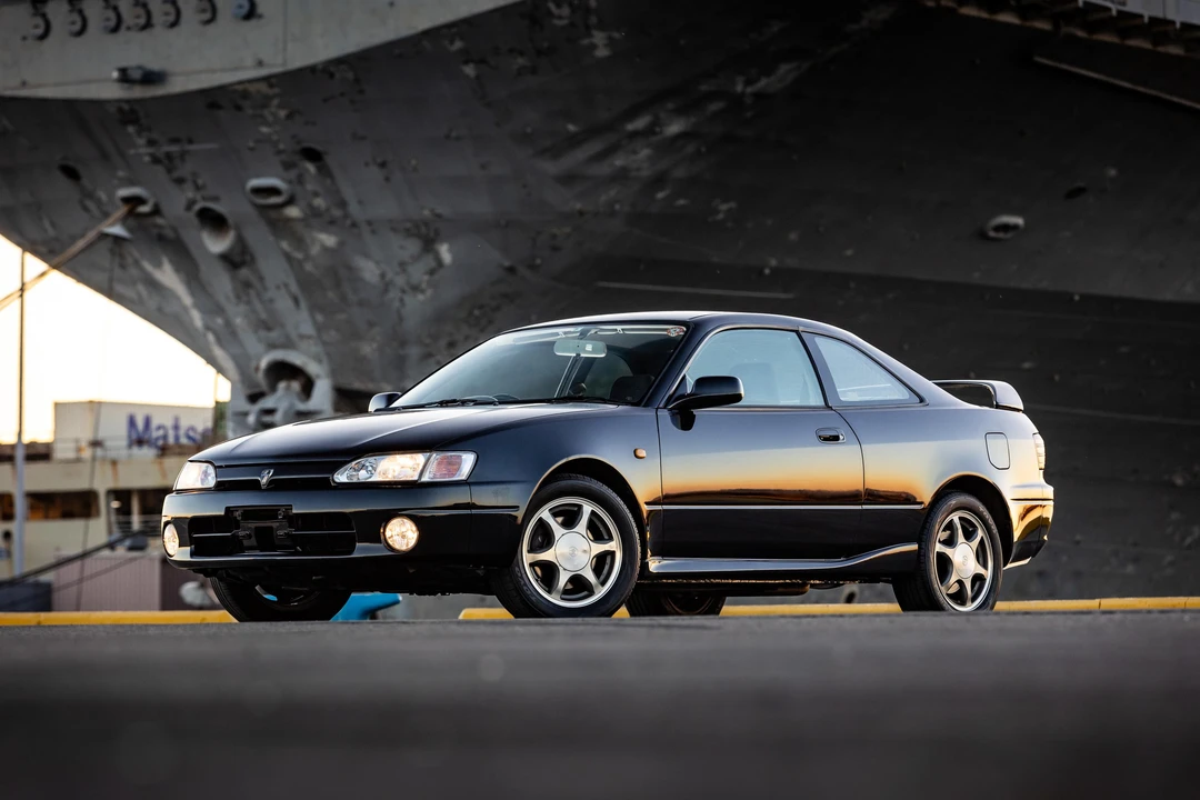 1997 Toyota Corolla 8th Gen - Image 11 of 31