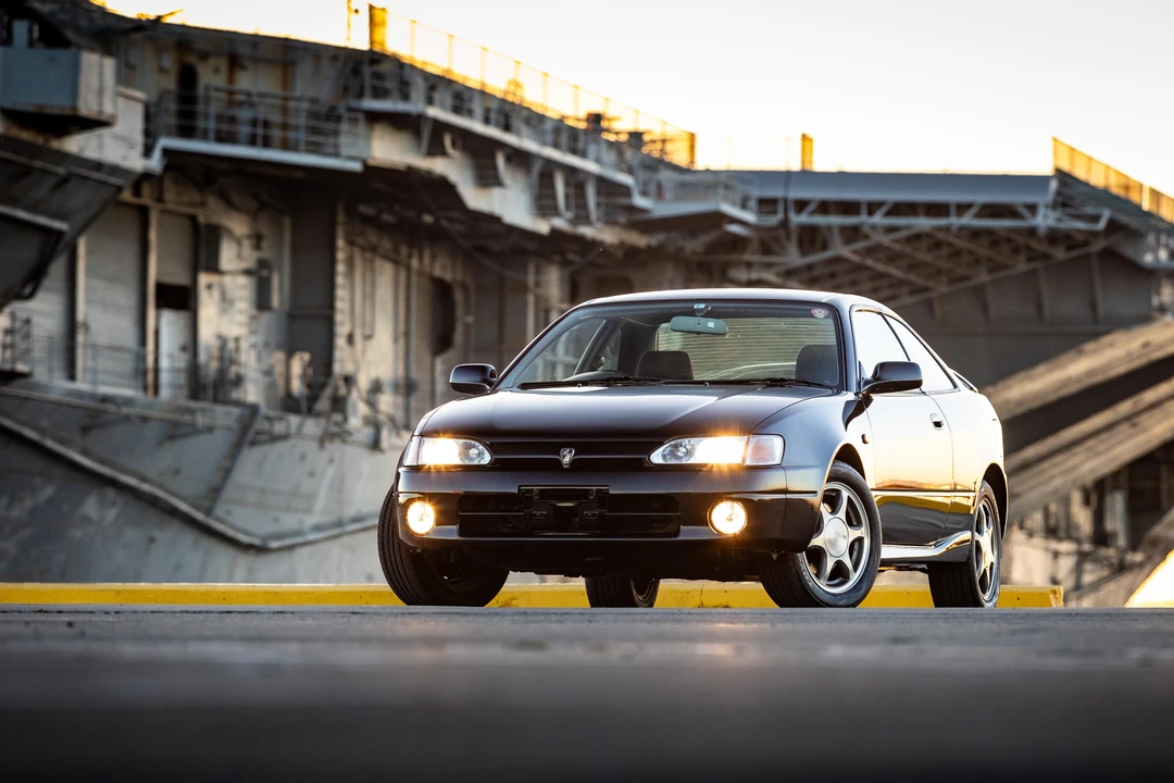 1997 Toyota Corolla 8th Gen - Image 7 of 31