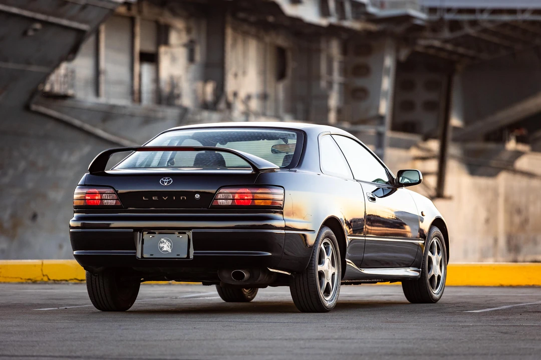 1997 Toyota Corolla 8th Gen - Image 23 of 31
